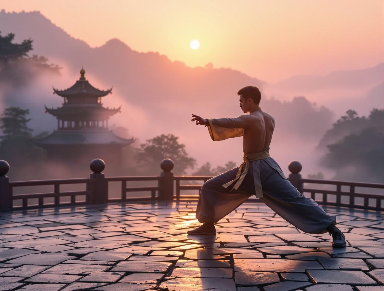 功夫少年