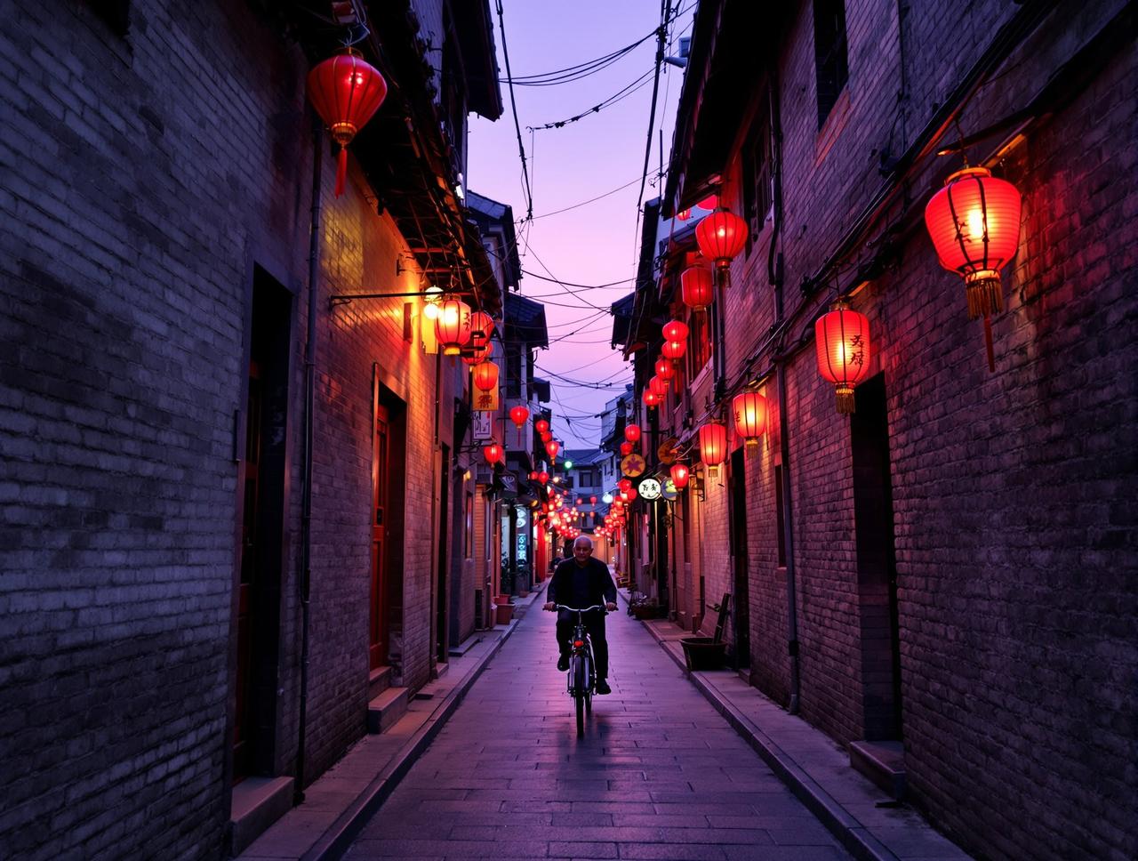 天龙影院 - 胡同记忆 胡同记忆